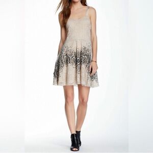 Free People Lace Dress size xs